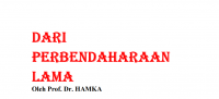 DARI PERBENDAHARAAN LAMA DIGITAL