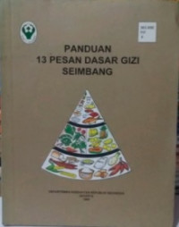 Image of 13 PESAN DASAR GIZI SEIMBANG