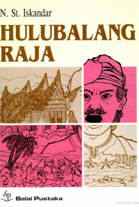 Hulu Balang Raja DIGITAL