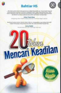 20 TAHUN MENCARI KEADILAN