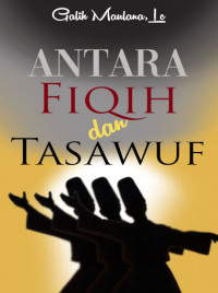 Image of Antara Fiqih dan Tasawwuf DIGITAL