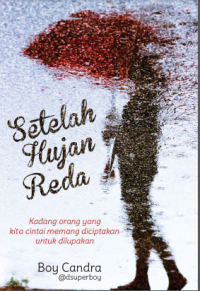 SETELAH HUJAN REDA DIGITAL