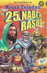 KISAH TELADAN 25 NABI DAN RASUL