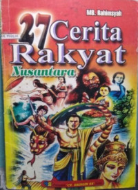 27 CERITA RAKYAT NUSANTARA
