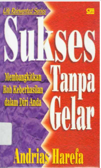 Sukses Tanpa Gelar DIGITAL