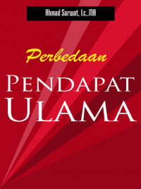Perbedaan Pendapat Ulama DIGITAL