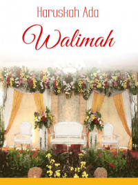 Haruskah Ada Walimah? DIGITAL