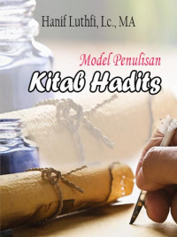 Model Penulisan Kitab Hadits DIGITAL