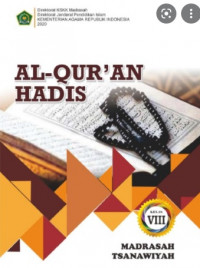 AL QUR'AN HADIS 8