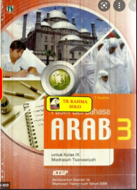 B.ARAB 3 KTSP