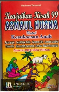 Keajaiban kisah 99 Asmaul husna
