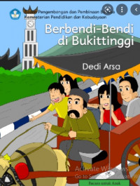 Naik Bendi DIGITAL