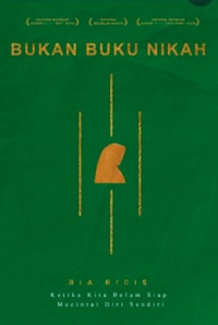 Bukan Buku Nikah