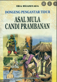 Asal Mula Candi Prambanan