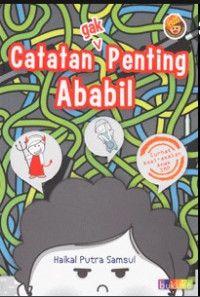 CATATAN GAK PENTING