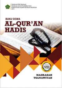 AL QURAN HADIST KELAS VIII DIGITAL