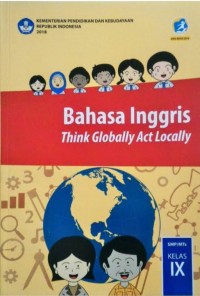 Image of BAHASA INGGRIS KELAS IX DIGITAL