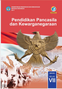 Pendidikan Pancasila dan Kewarganegaraan Kelas VII DIGITAL