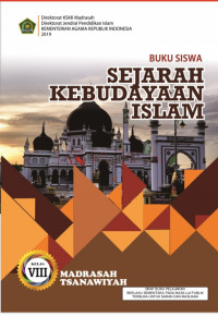 SEJARAH KEBUDAYAAN ISLAM KELAS VIII DIGITAL