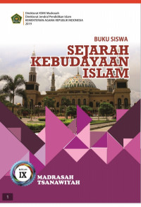 SEJARAH KEBUDAYAAN ISLAM KELAS IX DIGITAL