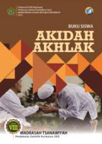 AKIDAH AKHLAK KELAS VIII DIGITAL