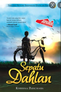 Sepatu Dahlan