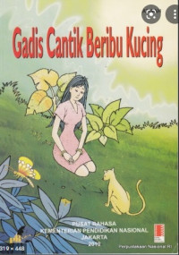 GADIS CANTIK BERIBU KUCING DIGITAL