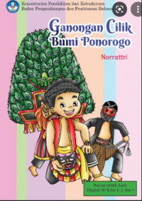 GANONGAN CILIK BUMI PONOROGO DIGITAL