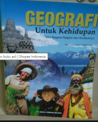 GEOGRAFI UNTUK KEHIDUPAN