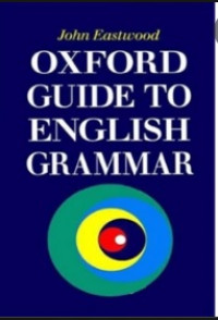 OXFORD GUIDE TO GRAMMAR DIGITAL