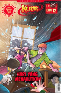 Komik Sains Hari Yang Menakutkan