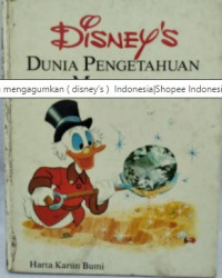 DUNIA PENGETAHUAN YG MENGAGUMKAN HARTA KARUN BUMI