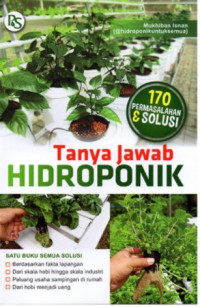 TANYA JAWAB HIDROPONIK