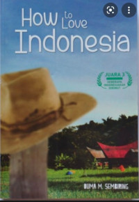 HOW TO LOVE INDONESIA