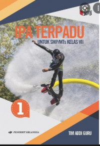 Ipa Terpadu Untuk SMP/MTs KELAS VII