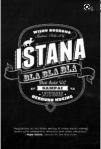 ISTANA BLA BLA BLA