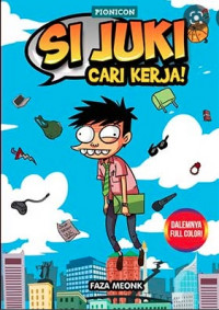 Si Juki Cari Kerja