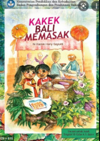 Image of KAKEK BALI MEMASAK DIGITAL