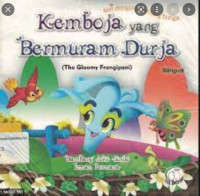 Kemboja yang Bermuram Durja