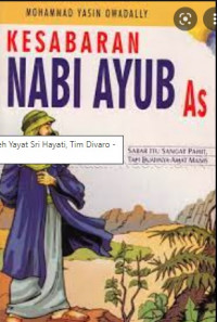 Kesabaran Nabi Ayub As