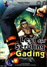 Lesi dan Seruling Gading DIGITAL