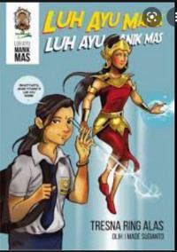 Luh Ayu Manik Mas, Sayang Hutan DIGITAL