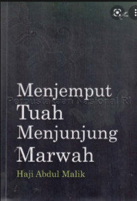 Image of Menjemput tuah menjunjung marwah