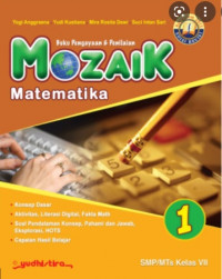 MOZAIK MATEMATIKA KELAS 7