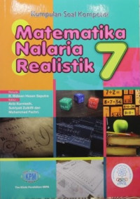 KUMPULAN SOAL KOMPETISI MATEMATIKA NALARIA REALISTIK