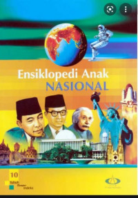 ENSIKLOPEDI ANAK NASIONAL
