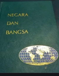 NEGARA BANGSA