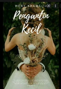 Pengiring Pengantin Kecil DIGITAL