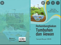 SISTEM PERKEMBANGBIAKAN HEWAN