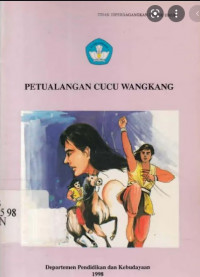 PETUALANGAN CUCU WANGKANG DIGITAL